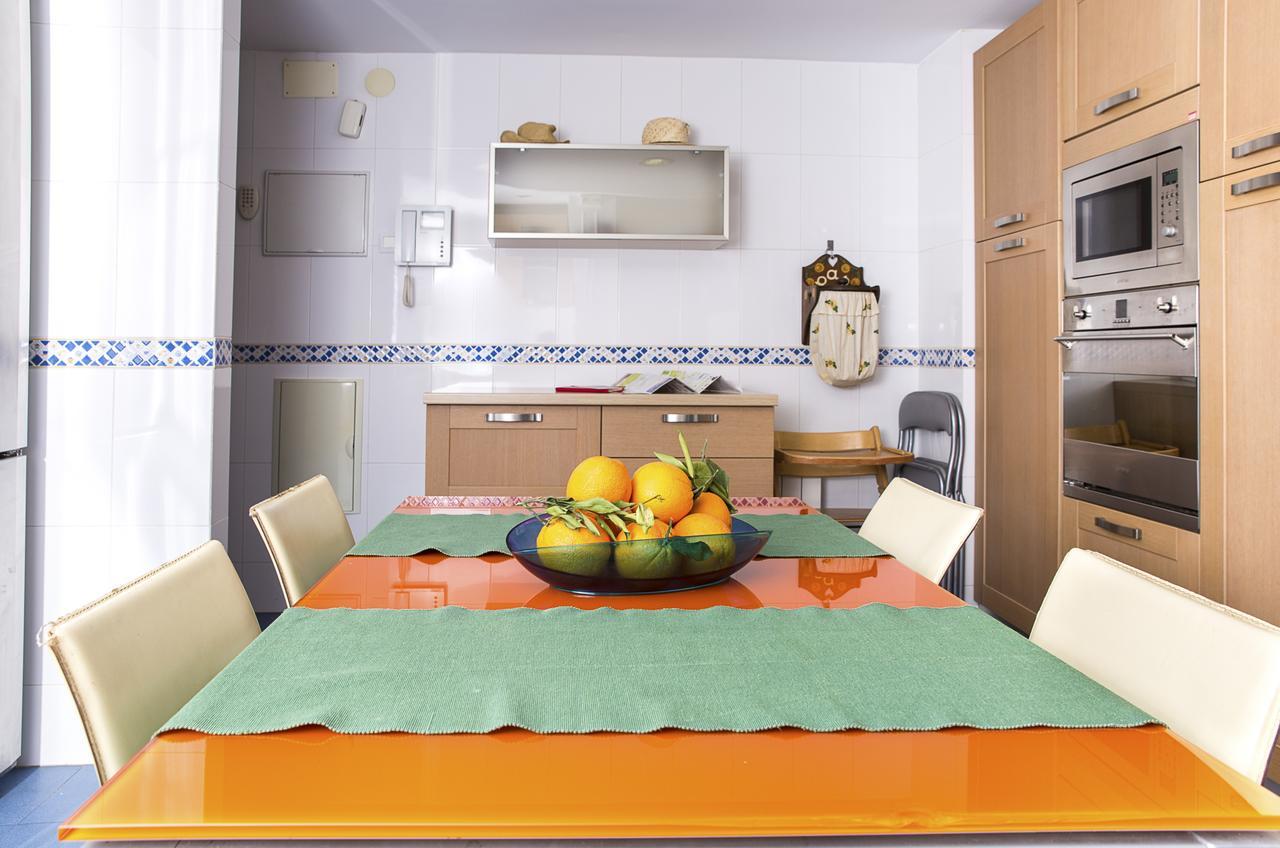 Sea & Wave Palencia Superior Pool Apartment Malaga Ngoại thất bức ảnh