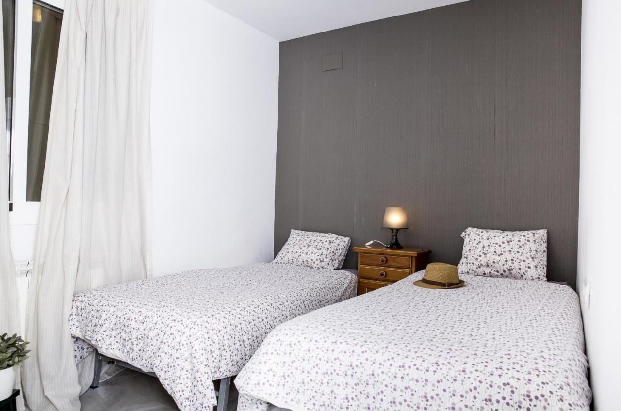 Sea & Wave Palencia Superior Pool Apartment Malaga Ngoại thất bức ảnh