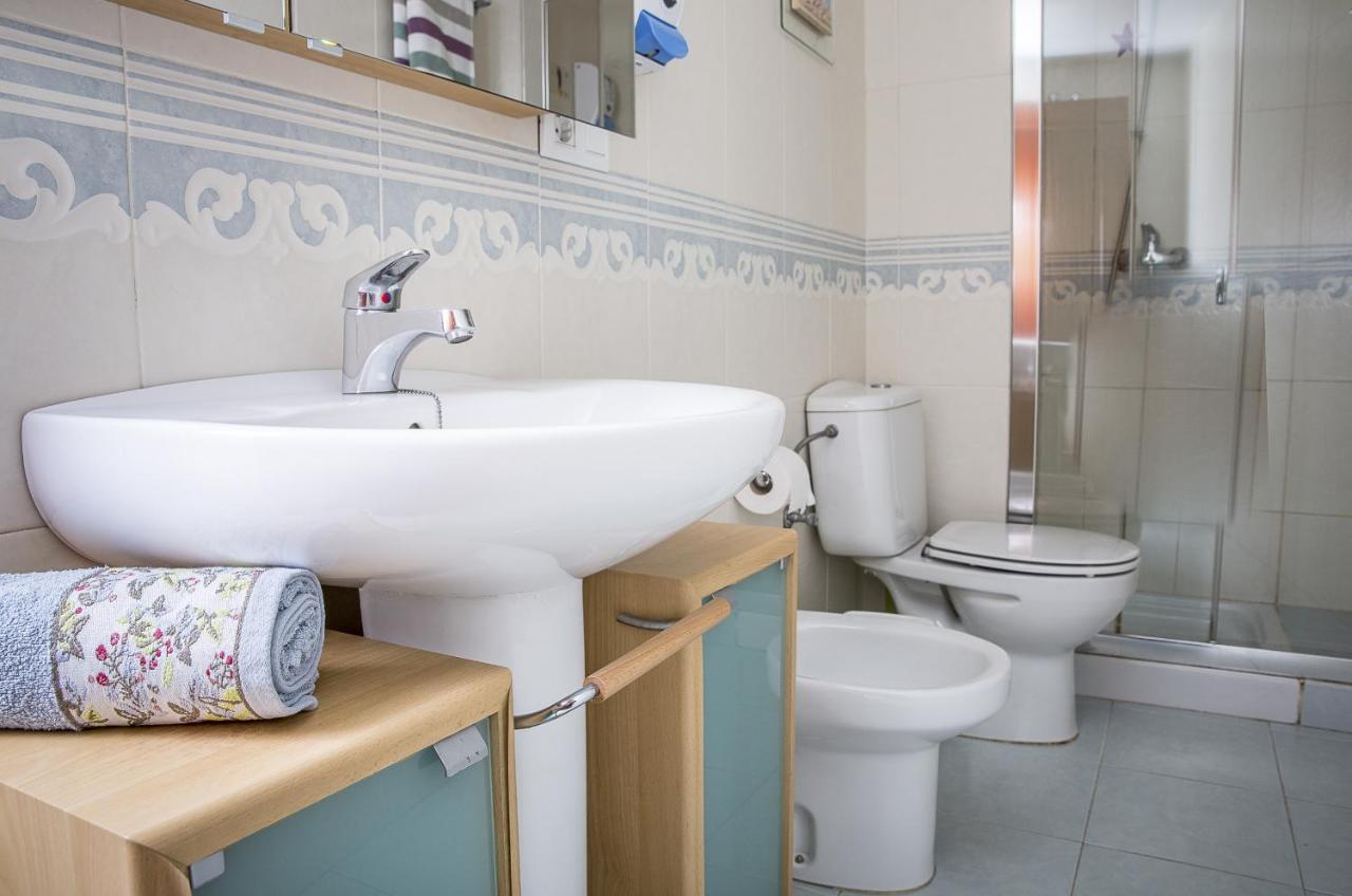 Sea & Wave Palencia Superior Pool Apartment Malaga Ngoại thất bức ảnh
